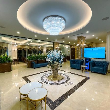Ngoc Anh Duong Hotel Ha Long Bagian luar foto